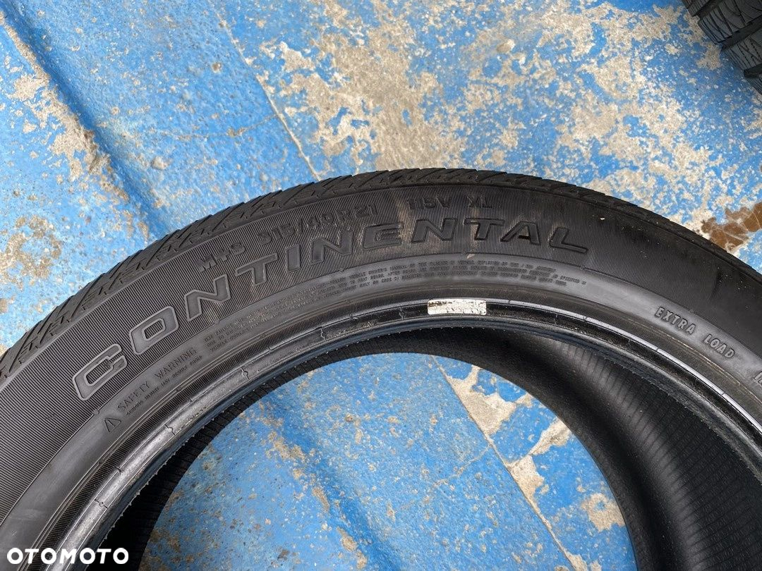 OPONA OPONY PARA CONTINENTAL CROSS CONTACT LX SPORT 315/40R21 - 3