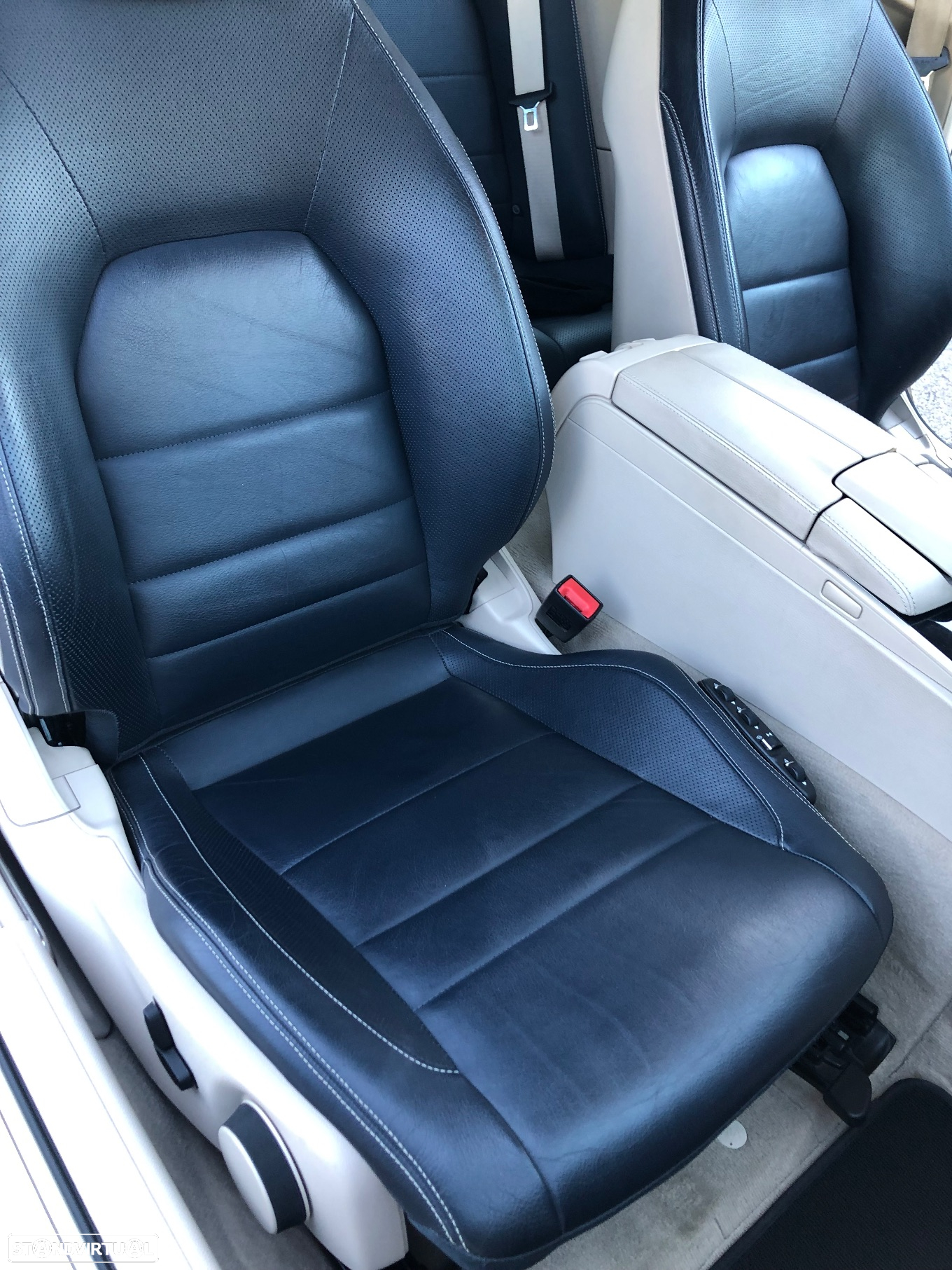 Mercedes-Benz E 250 - 14
