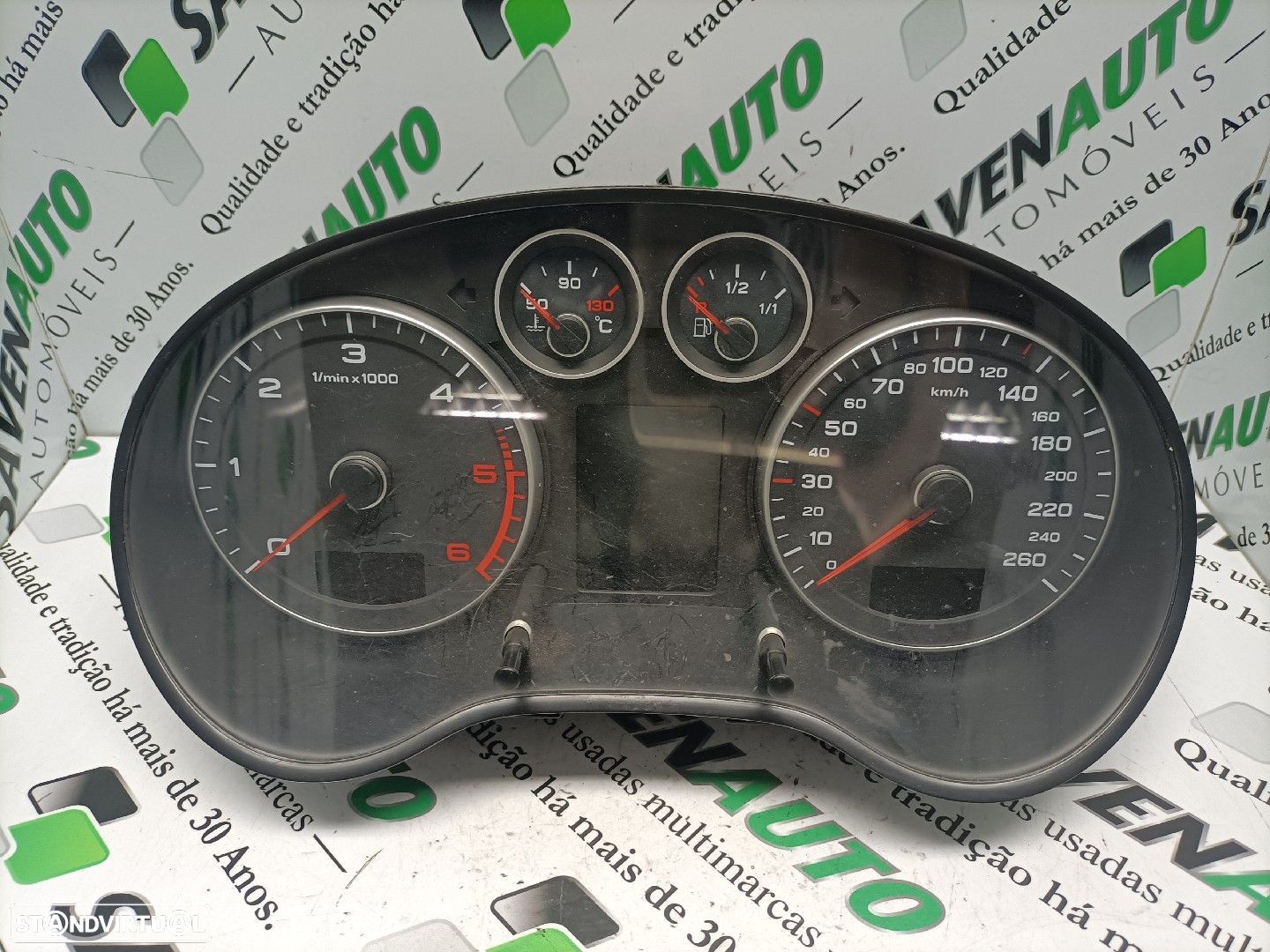 Quadrante Audi A3 Sportback (8Pa) - 1