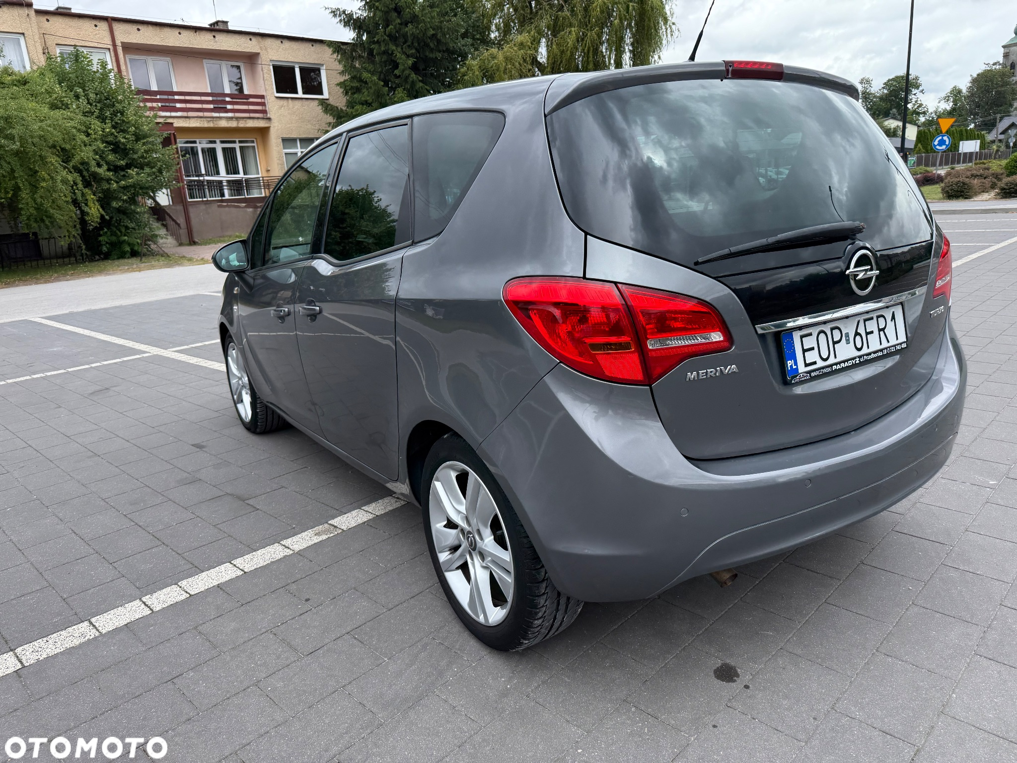 Opel Meriva 1.4 ecoflex Edition - 26