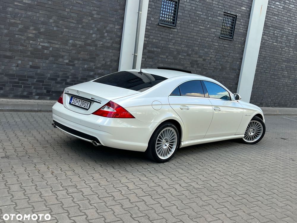 Mercedes-Benz CLS 500 7G-TRONIC - 11