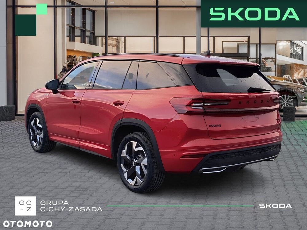 Skoda Kodiaq 2.0 TDI 4x4 Sportline DSG - 3