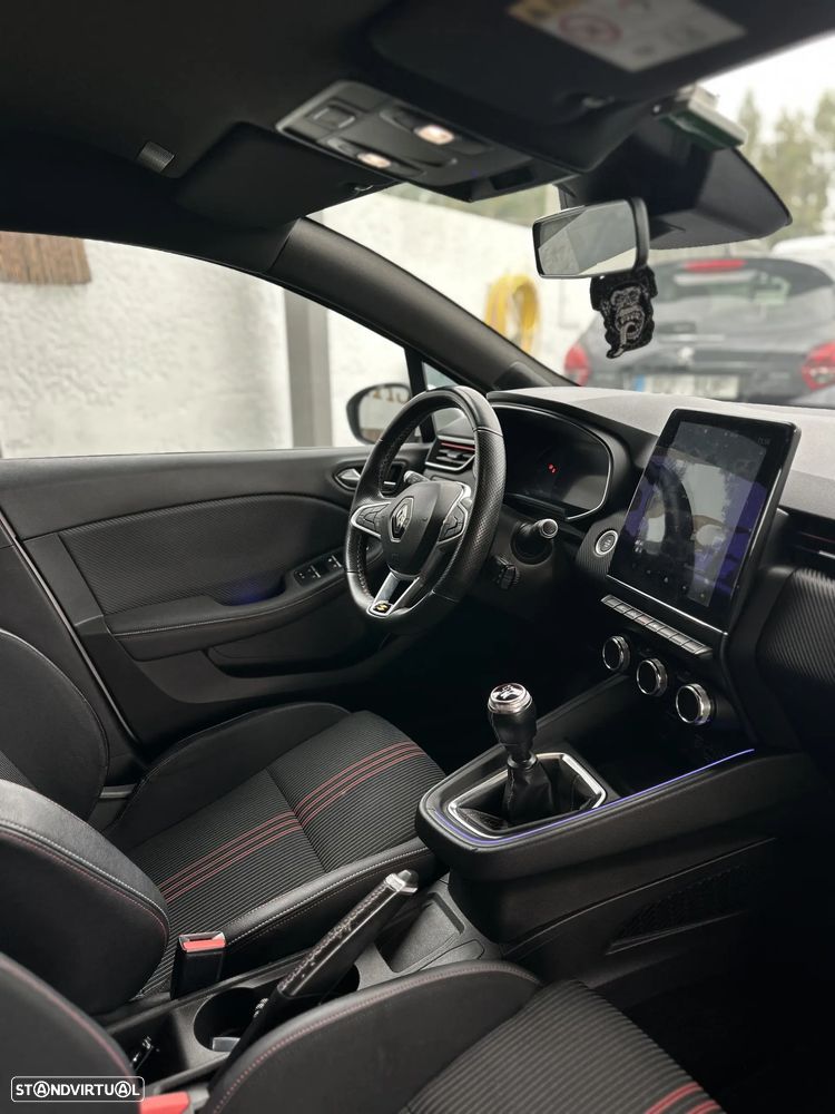 Renault Clio 1.5 Blue dCi RS Line - 15