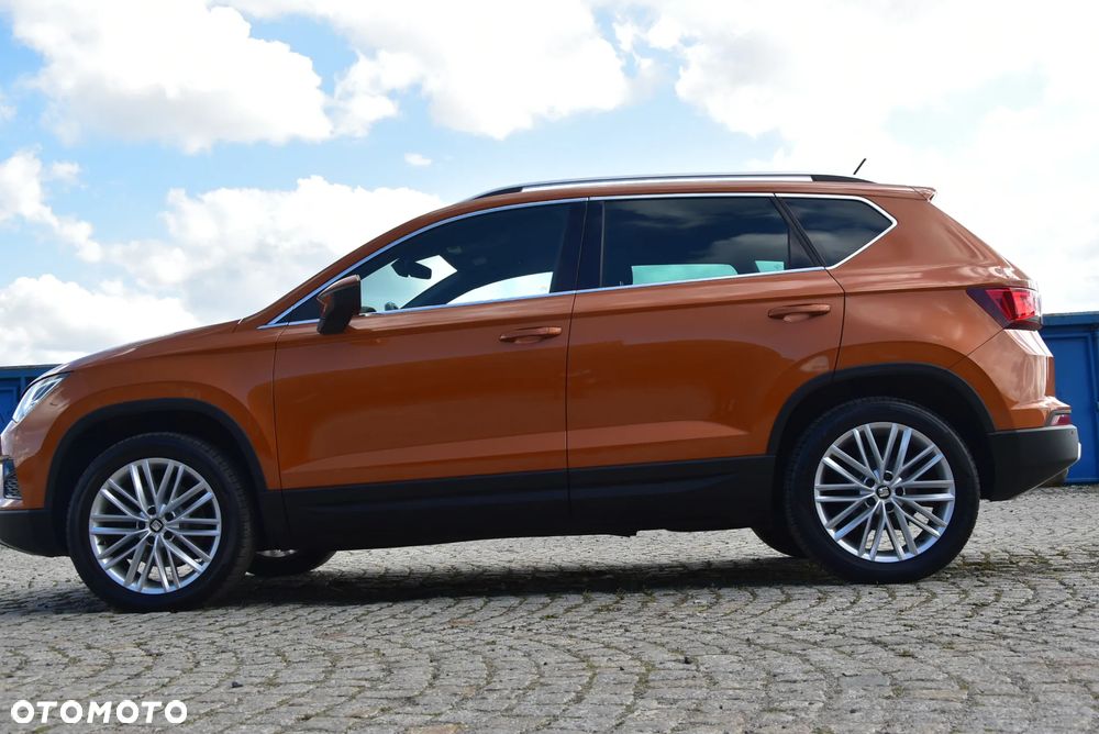 Seat Ateca 2.0 TDI 4Drive DSG XCELLENCE - 4