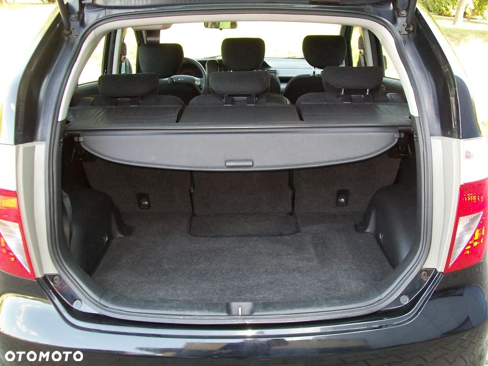 Honda FR-V - 12