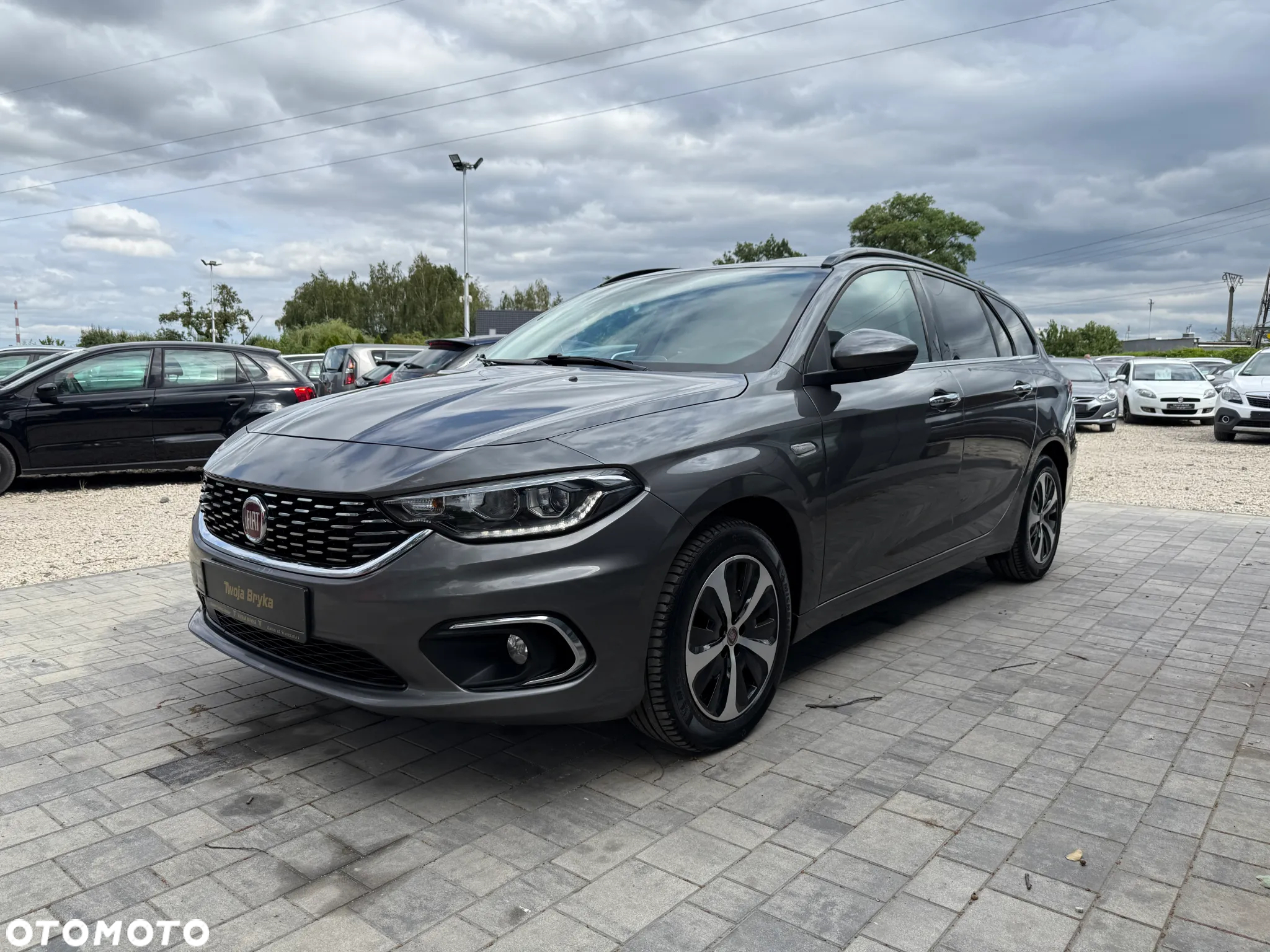 Fiat Tipo 1.6 MultiJet 16v Easy DDCT - 17