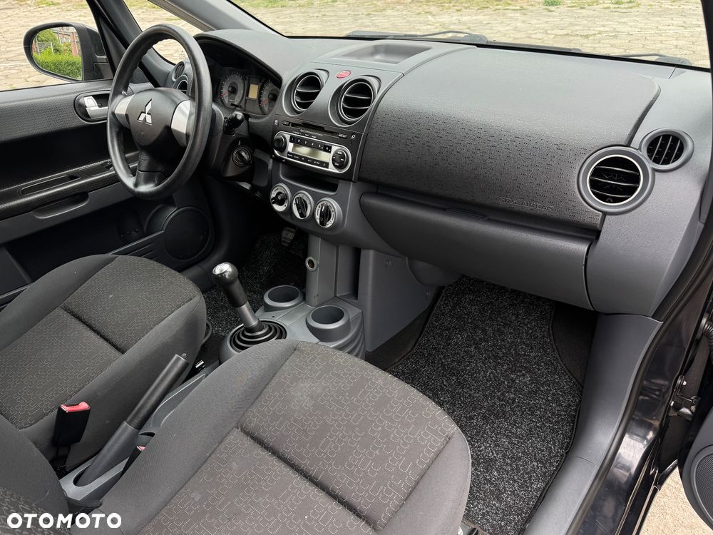 Mitsubishi Colt 1.1 Invite - 7