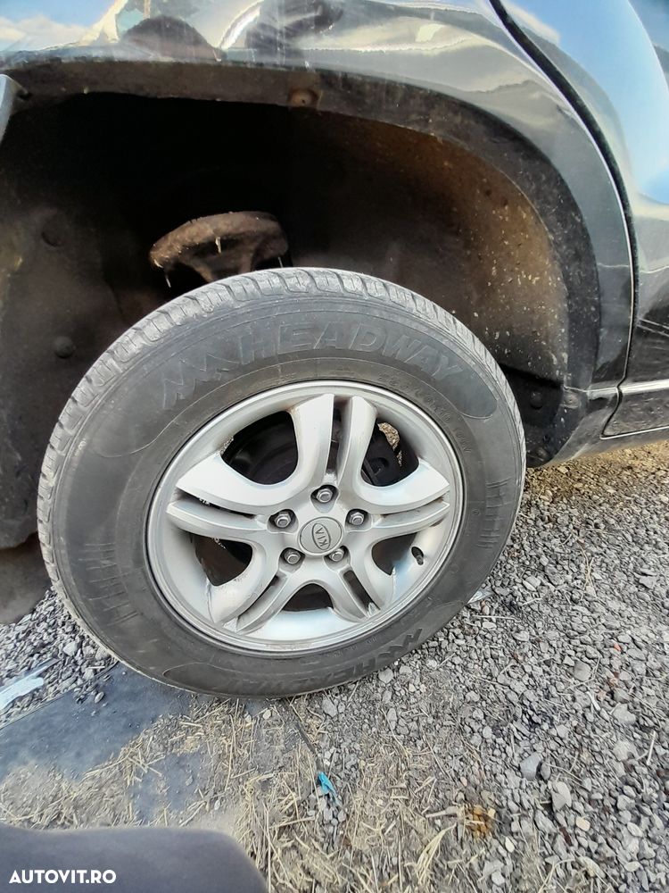 Jante Roti R16 Kia Sportage 2008 - 4