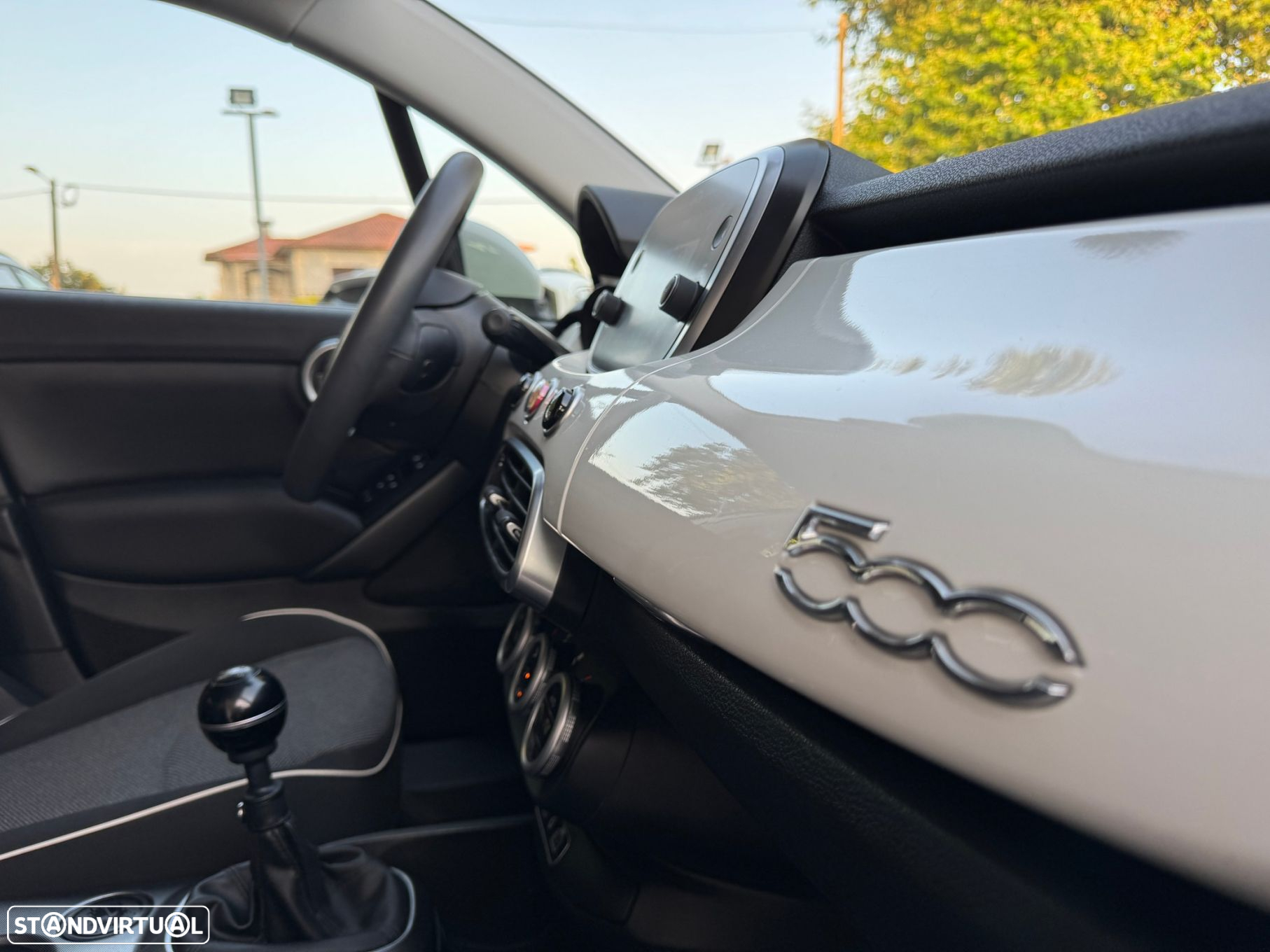 Fiat 500X 1.3 MJ City Cross - 41