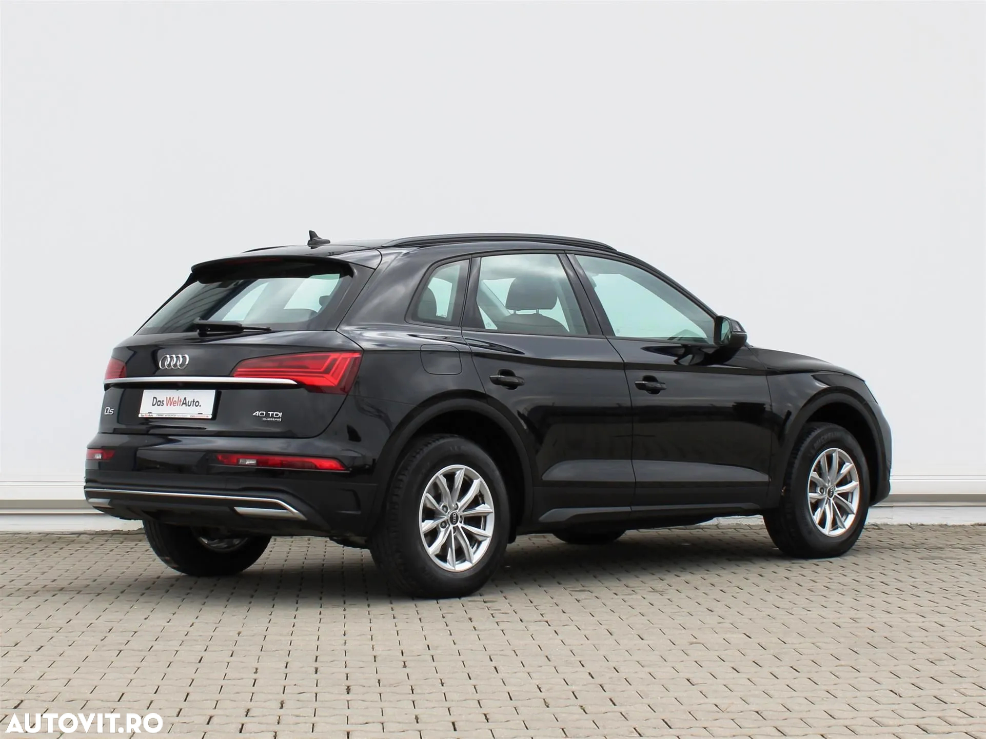Audi Q5 40 TDI quattro S tronic - 5