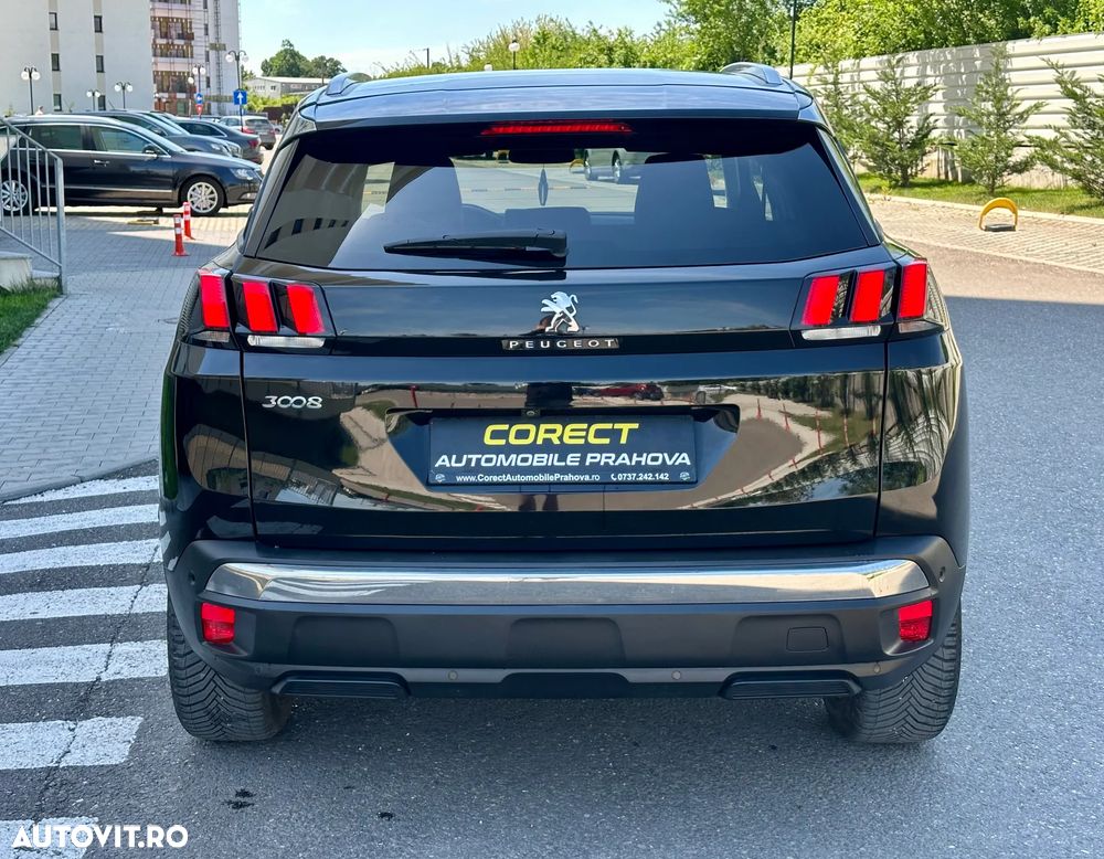 Peugeot 3008 - 14