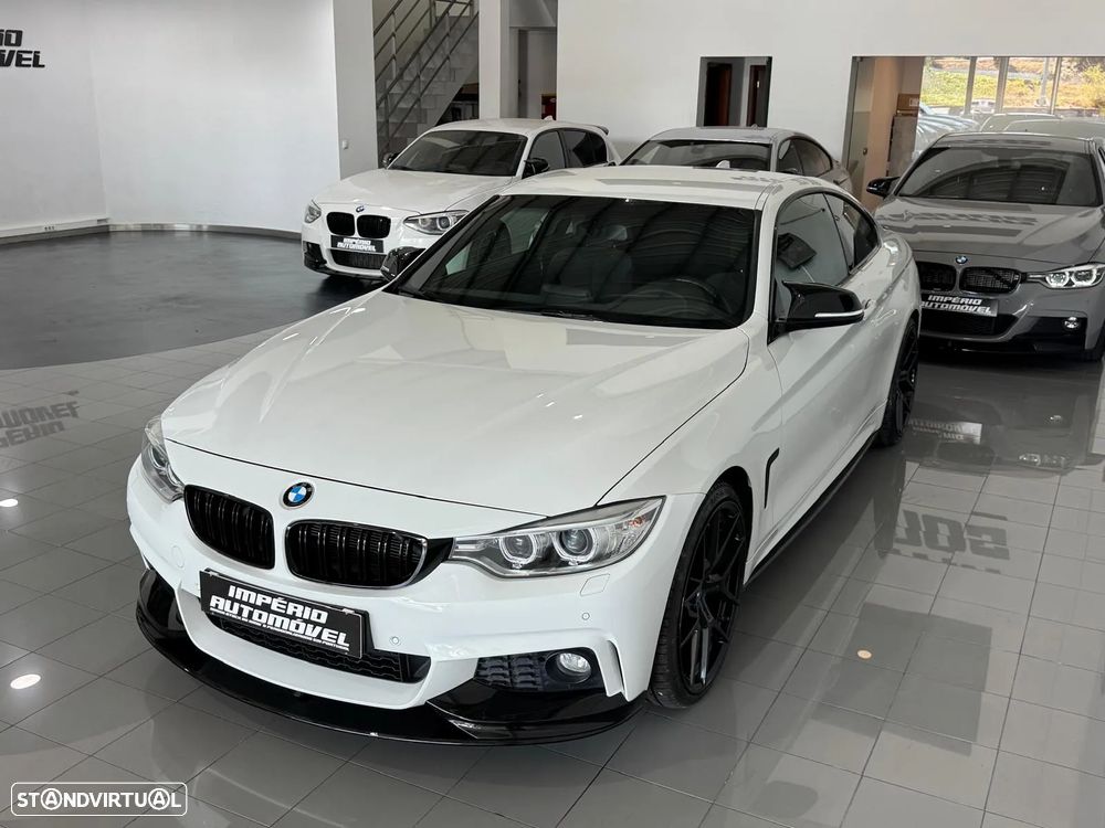 BMW 425 d Pack M Auto - 2