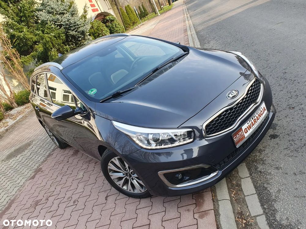 Kia Ceed 1.6 GDI Spirit - 3