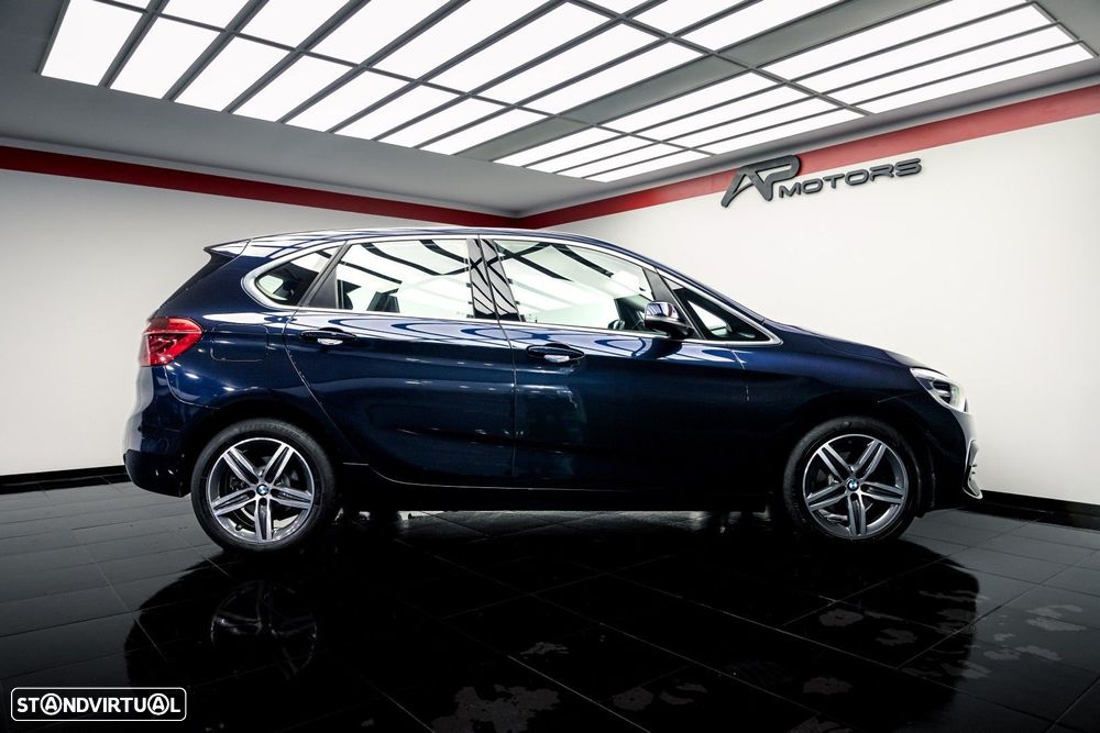 BMW 218 Active Tourer i Advantage Auto - 12