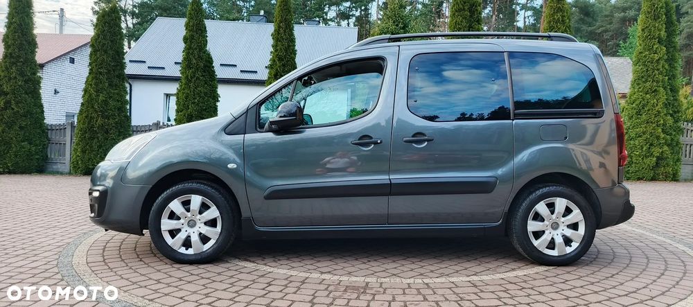 Citroën Berlingo 1.6 BlueHDi XTR - 17