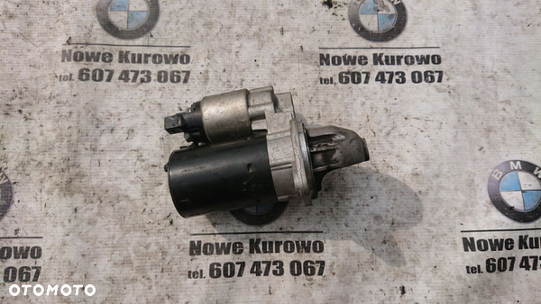BMW E60 E61 E90 LCI N53 Rozrusznik