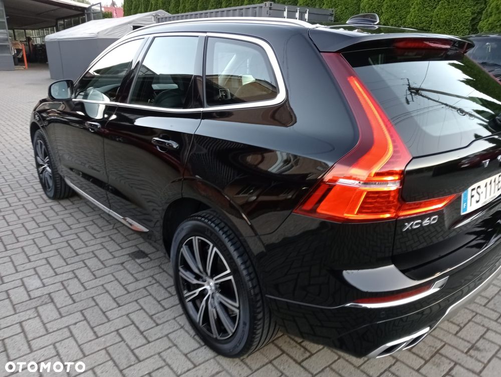 Volvo XC 60 D4 Geartronic Inscription - 3