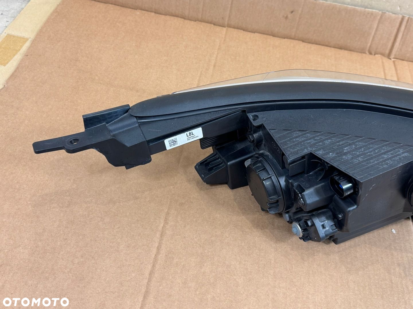 KIA STONIC 17-20 LAMPA PRZOD LEWA LED LADNA - 8