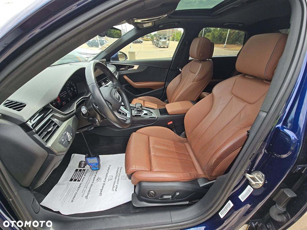 Audi A4 Limousine 45 TFSI quattro S tronic S line - 6