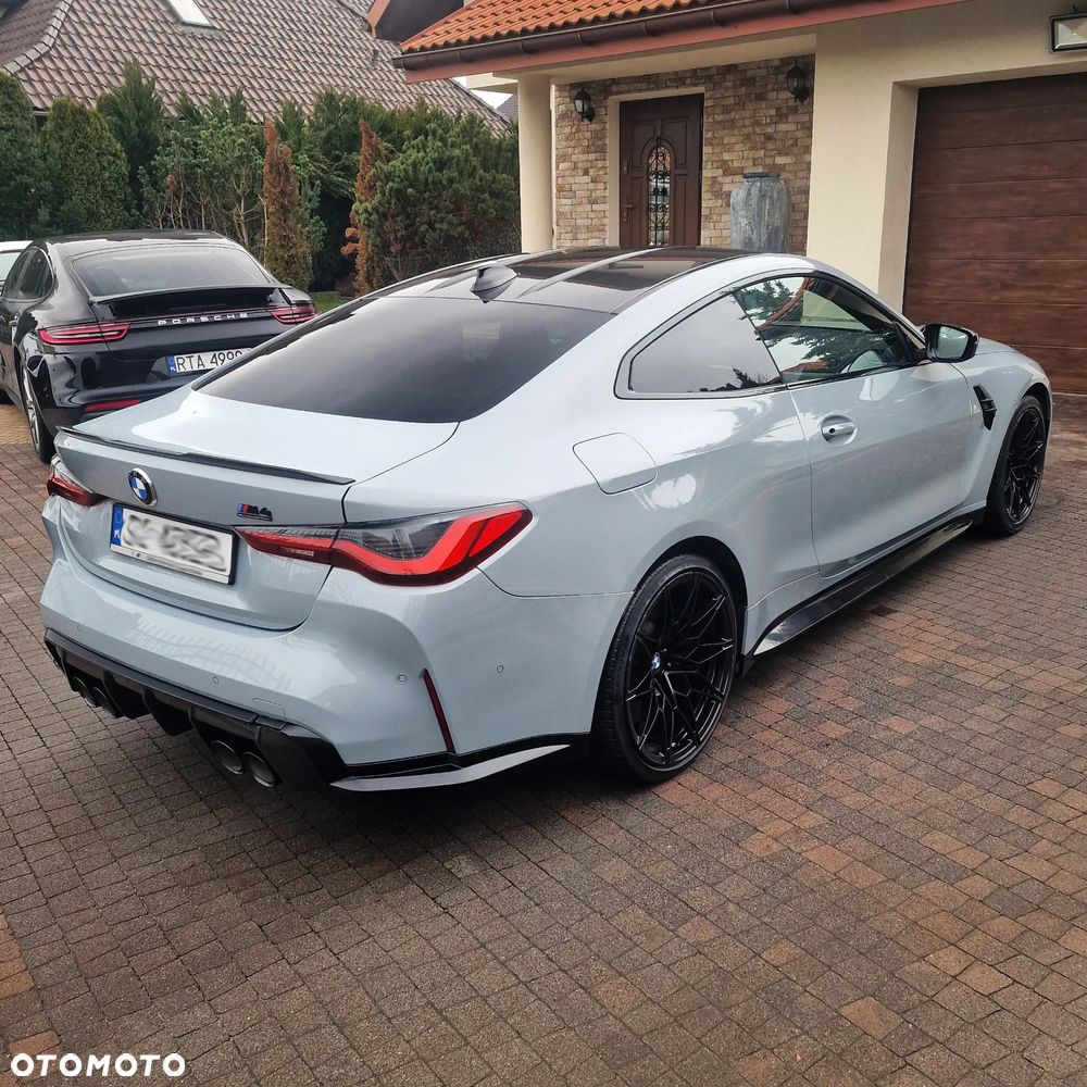 BMW M4 Competition M xDrive - 3