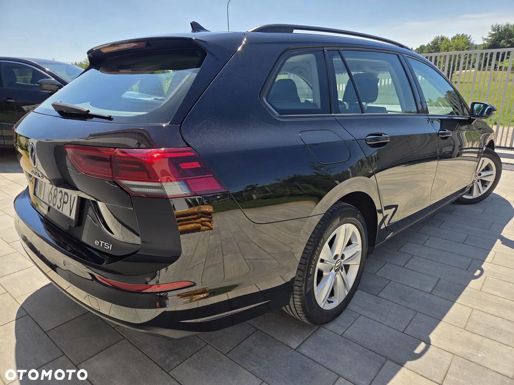 Volkswagen Golf 1.0 eTSI OPF DSG Life - 7