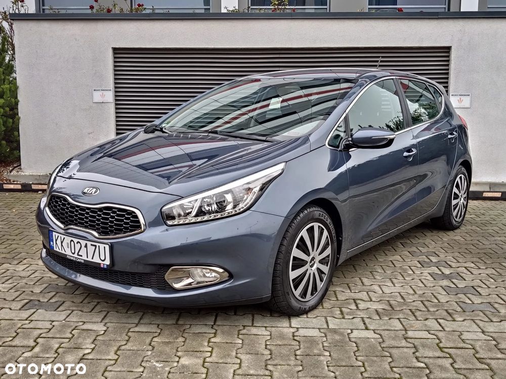 Kia Ceed 1.4 CVVT Edition 7 - 2