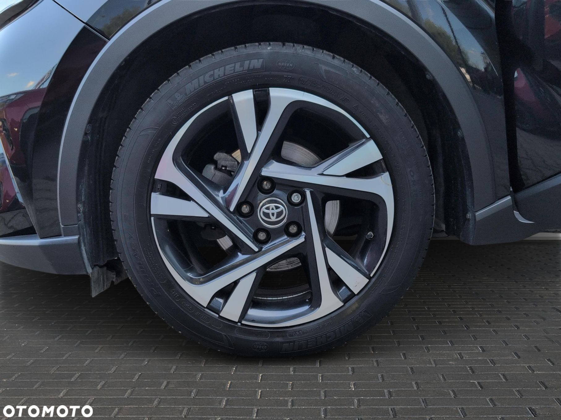 Toyota C-HR 2.0 Hybrid Style - 19