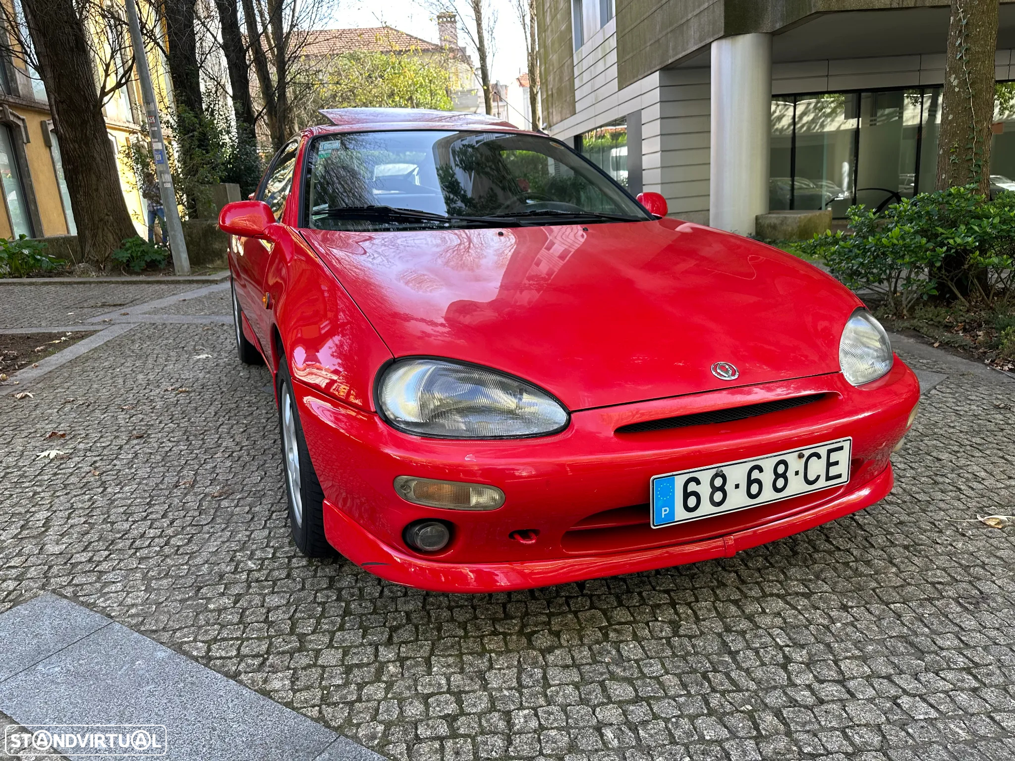 Mazda MX-3 1.8 - 11