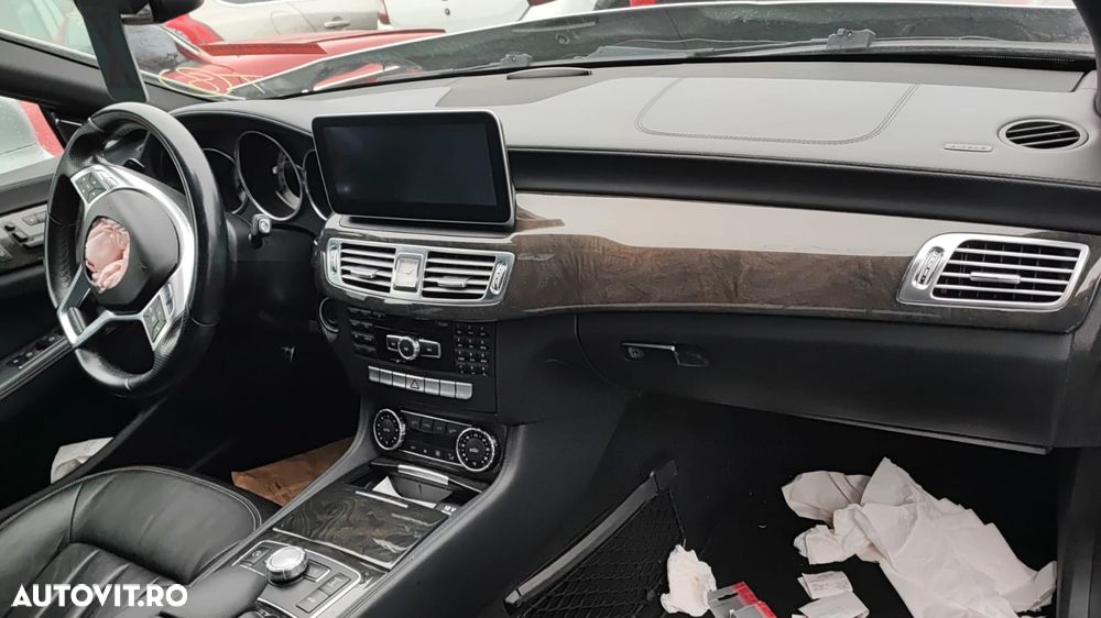 Dezmembram mercedes cls 350 2014 160.000 km - 8