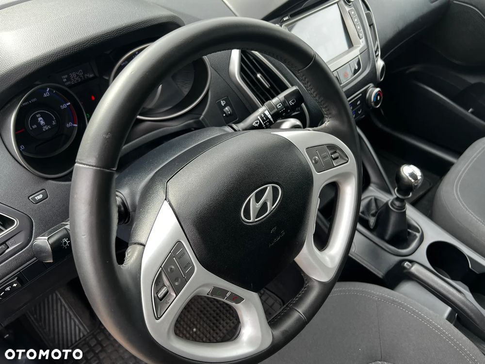 Hyundai ix35 2.0 CRDi 2WD Comfort - 13