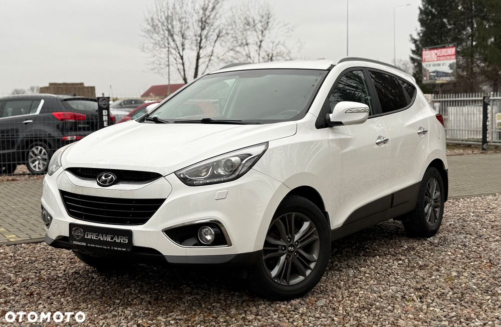 Hyundai ix35 - 1