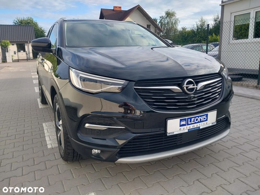 Opel Grandland X 1.2 T Innovation S&S - 8