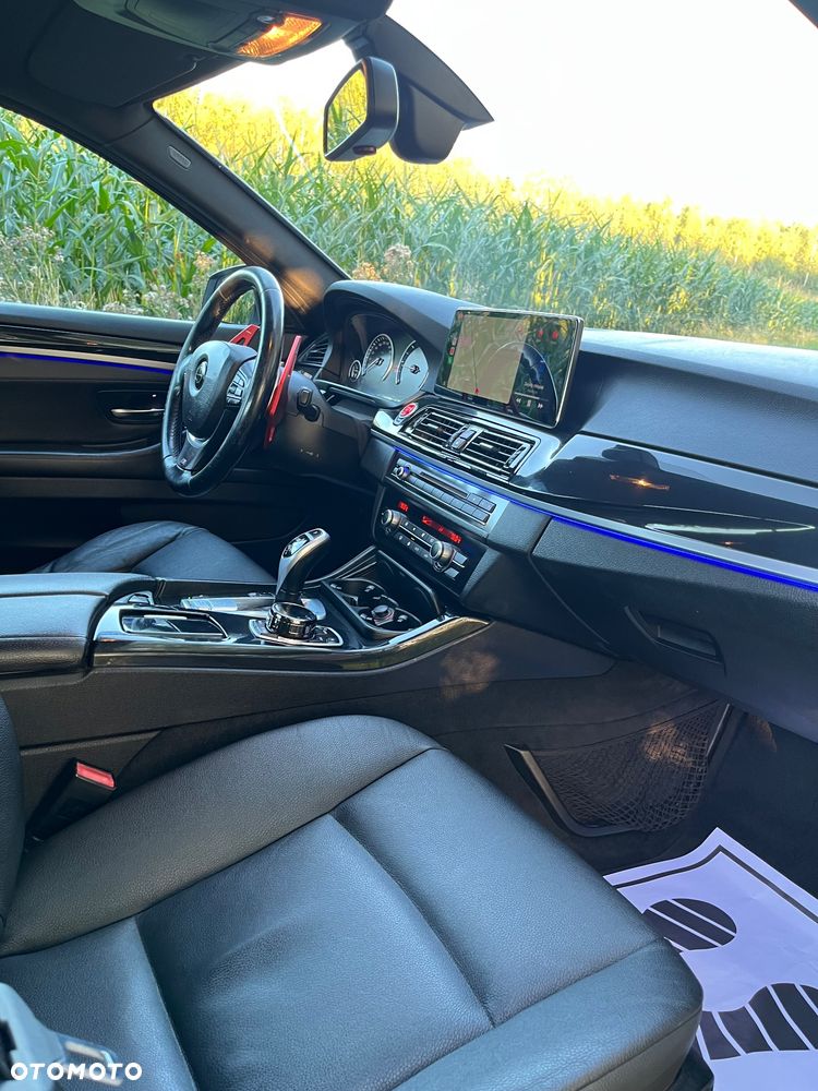 BMW Seria 5 - 20
