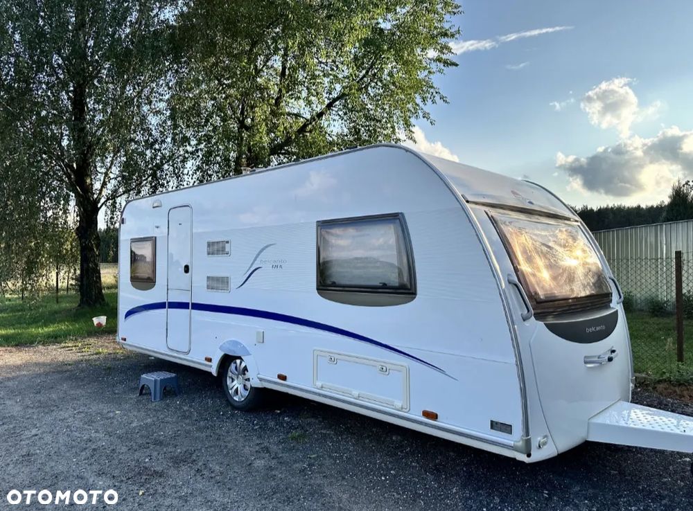 Burstner Belcanto - 1