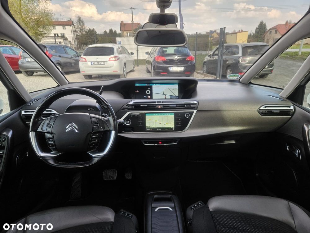 Citroën C4 Picasso BlueHDi 150 EAT6 SHINE - 18