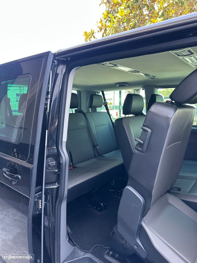 VW Caravelle 2.0 TDI Comfortline - 9