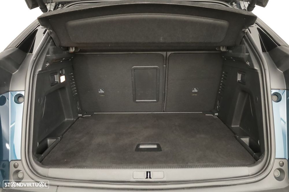 Peugeot 3008 1.2 Hybrid GT e-DCS6 - 25