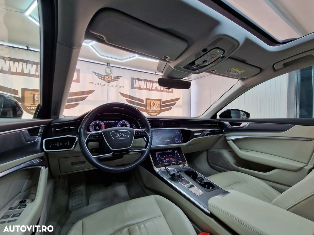 Audi A6 40 TDI quattro S tronic MHEV Advanced - 19