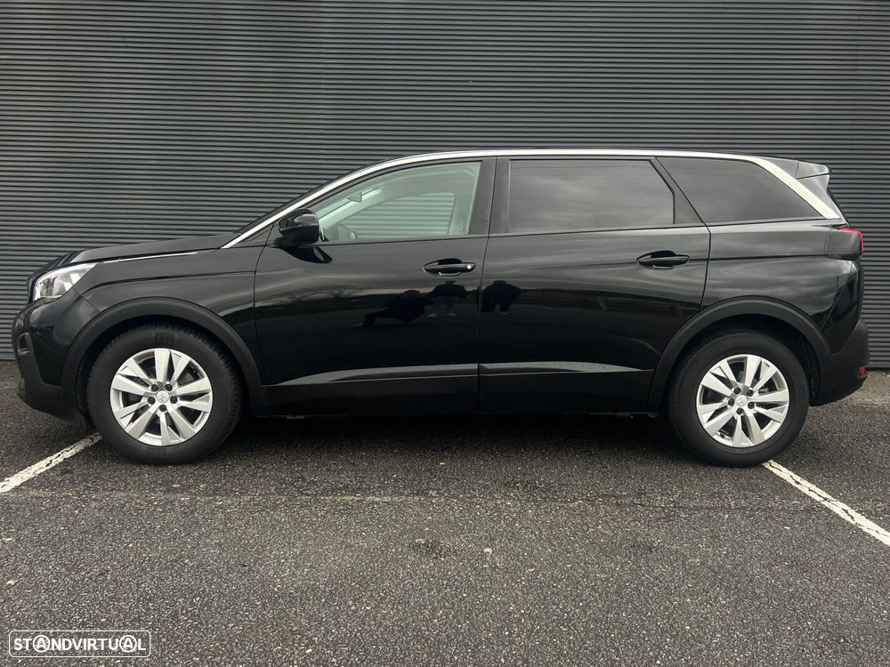 Peugeot 5008 1.5 BlueHDi Allure EAT8 - 4