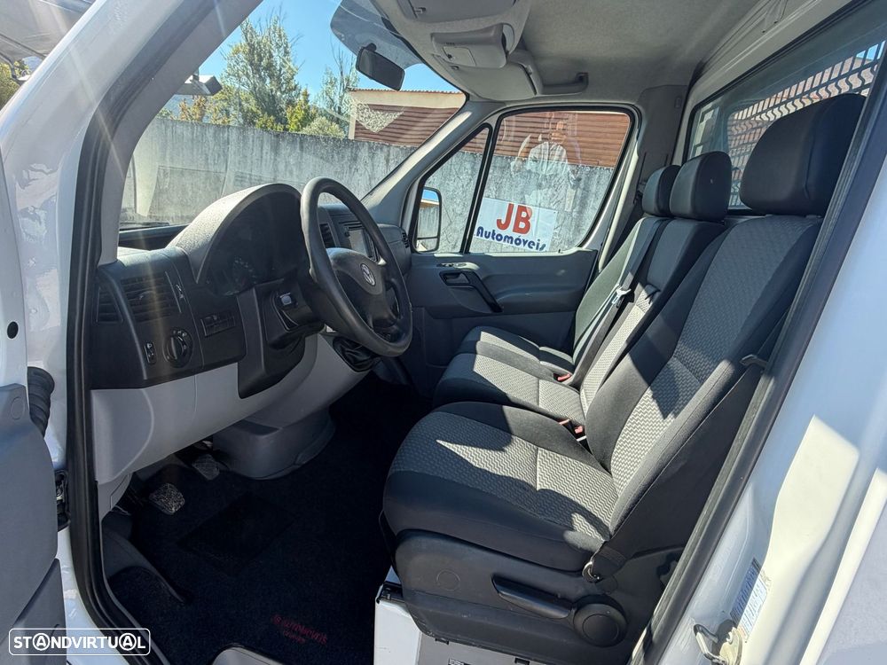 VW Crafter 2.0 TDi 3LUG Maxi - 7