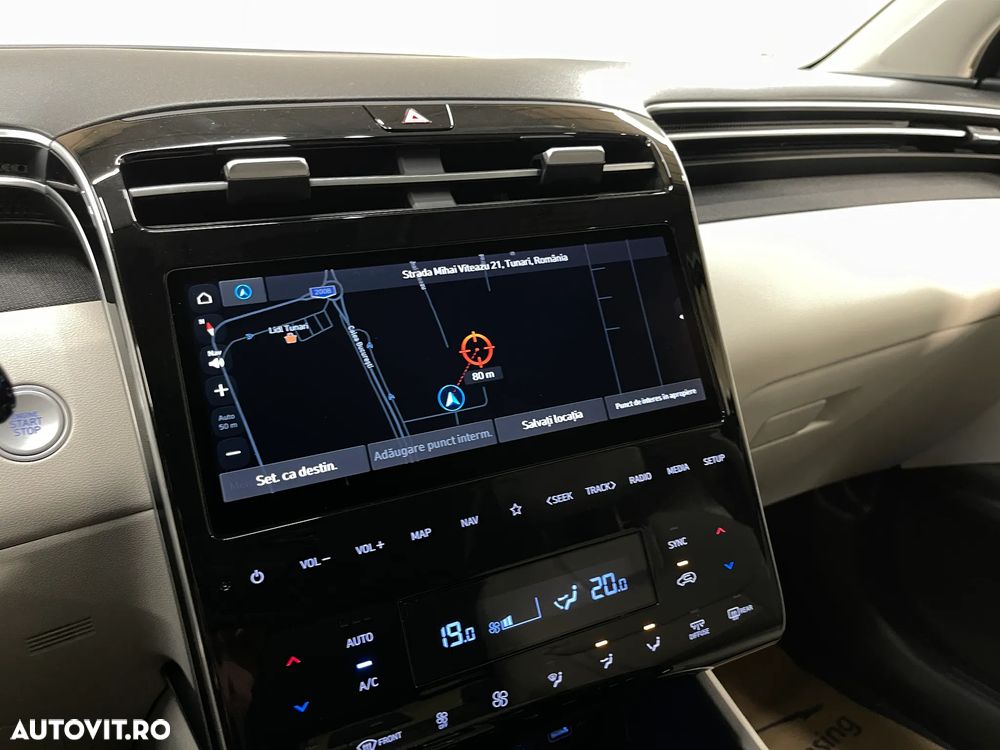 Hyundai Tucson 1.6 T-GDi HEV 2WD Prime - 15