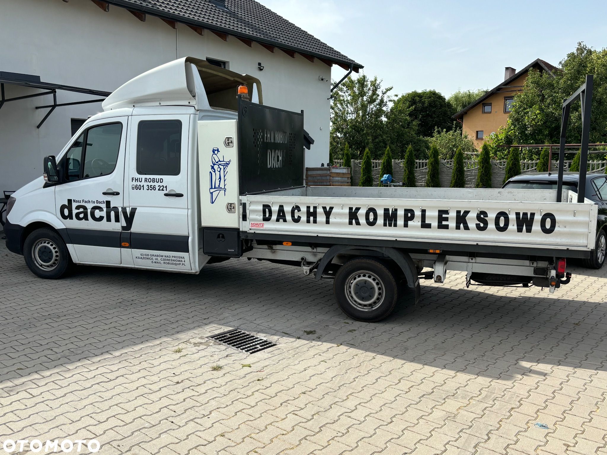 Mercedes-Benz Sprinter - 1