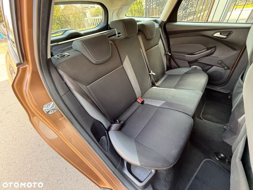 Ford Focus 1.6 TDCi ECOnetic 88g Start-Stopp-System Trend - 24