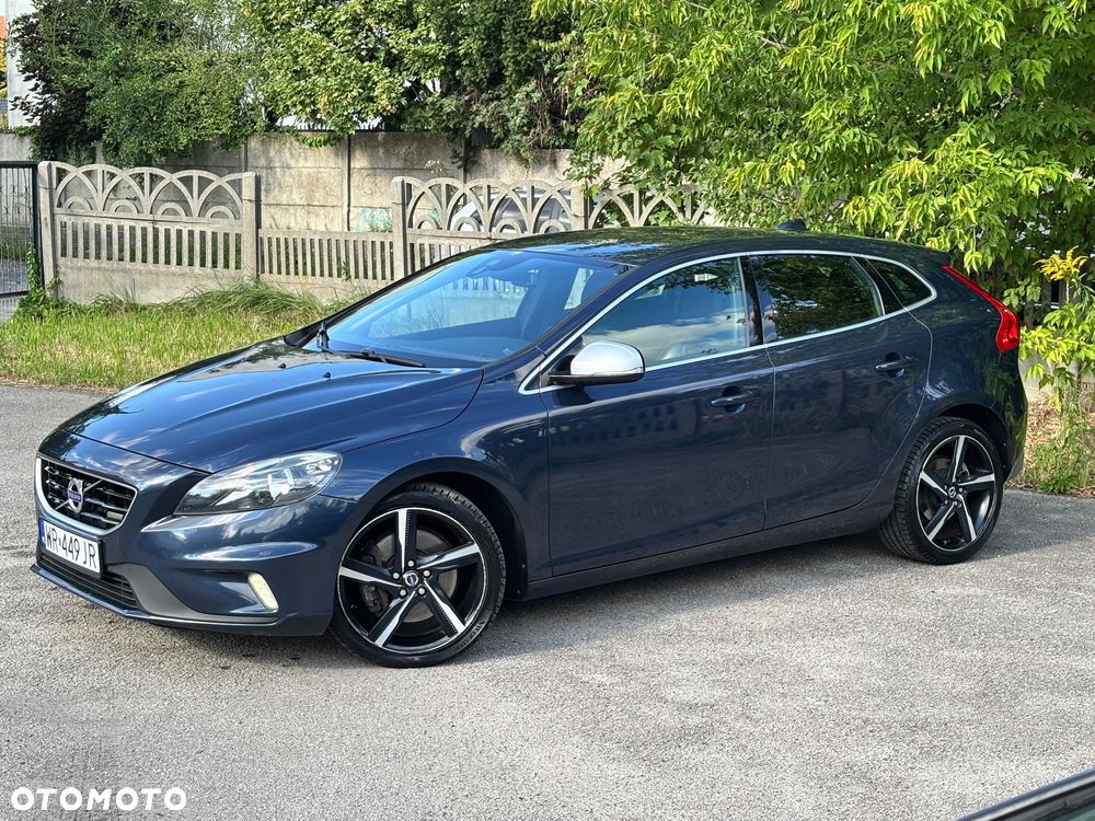 Volvo V40 D4 Drive-E R-Design Summum - 5