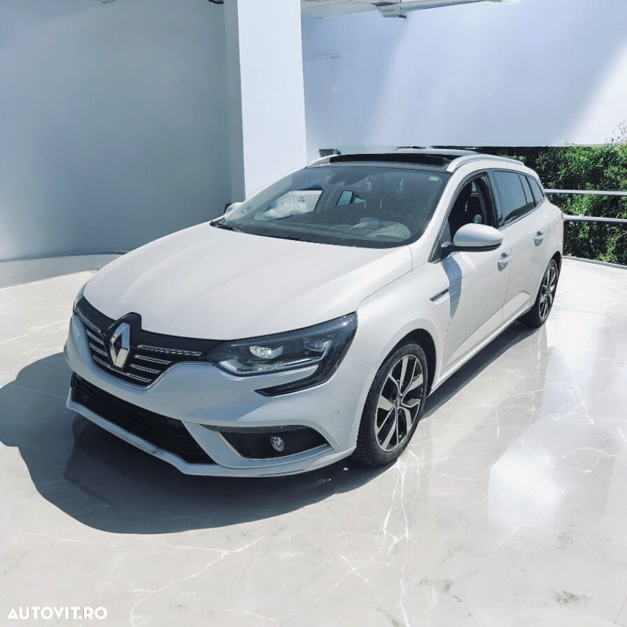 Renault Megane TCe 160 GPF EDC BOSE EDITION - 3
