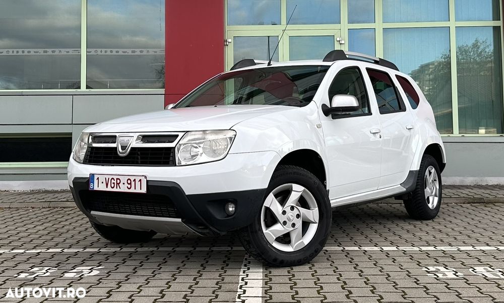 Dacia Duster - 1
