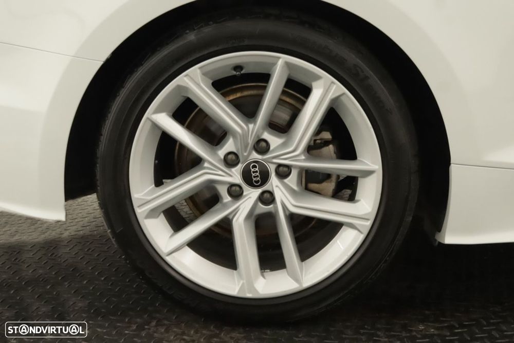 Audi A5 Cabrio 40 TFSI S tronic S line - 10