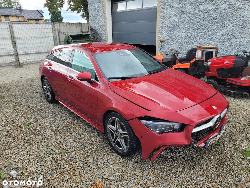 Mercedes-Benz CLA - 2
