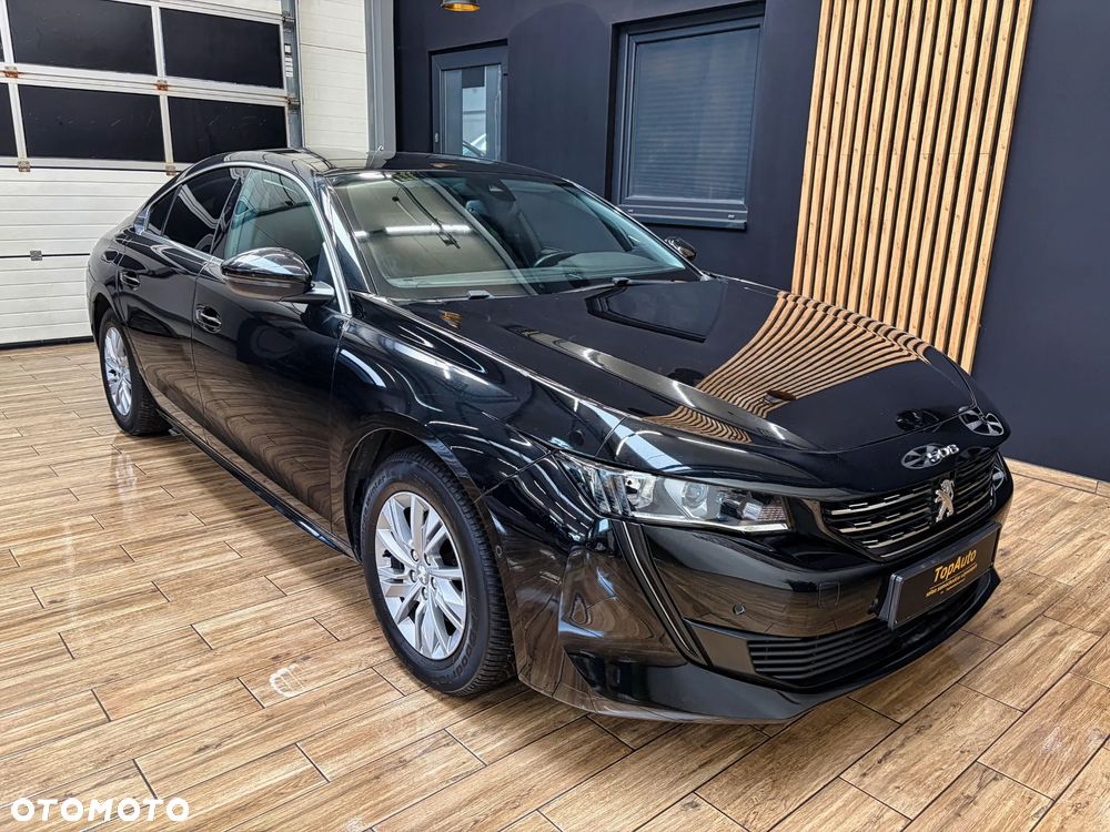 Peugeot 508 1.5 BlueHDi Allure S&S - 4