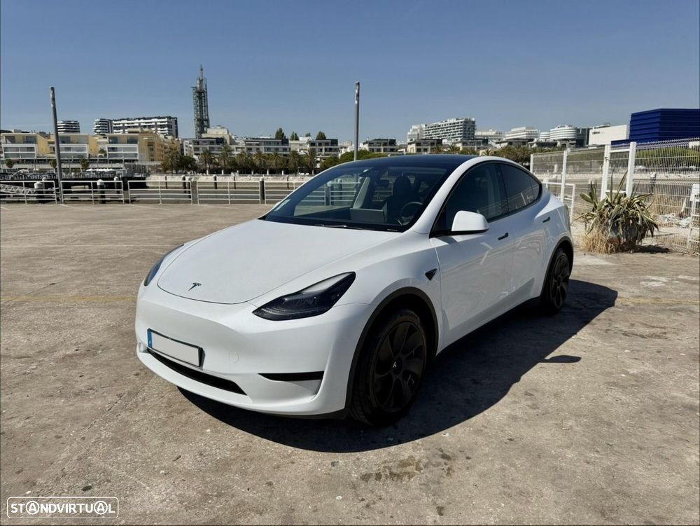 Tesla Model Y Tração Traseira